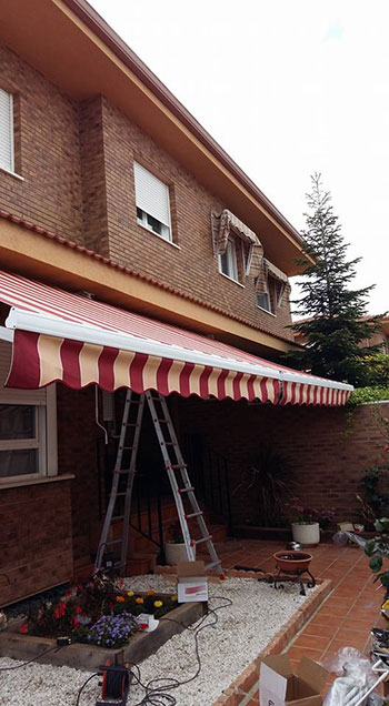 Toldos para ventanas: los toldos más baratos de Torrejón de Ardoz