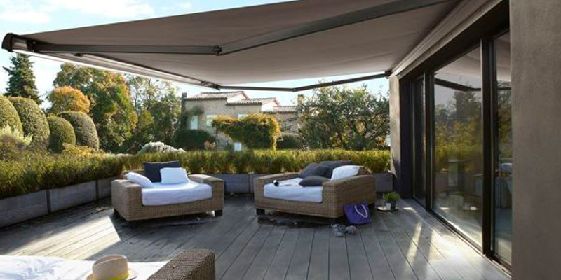 Proteger tu hogar con toldos