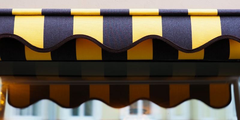 Toldos para negocios