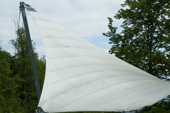 Toldos y pergolas en eventos deportivos