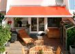 Toldos para jardines y terrazas